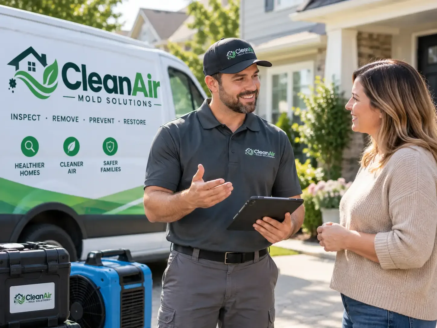 Mold Remediation Fredericksburg, IN FAQs